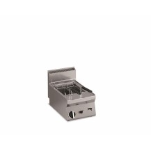 Makaroniarka elektryczna 1 komorowa, 20 litrów, 400x650x295, SILKO EDE62120T