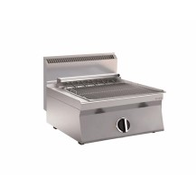 Grill elektryczny do mięsa i ryb, 600x650x295, SILKO ECW63T