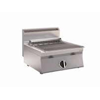 Grill elektryczny do mięsa i ryb, 600x650x295, SILKO ECW63T