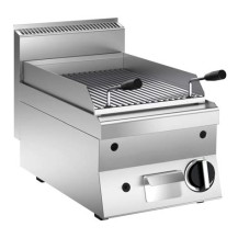 Grill lawowy gazowy, 400x650x295, SILKO EGL62T