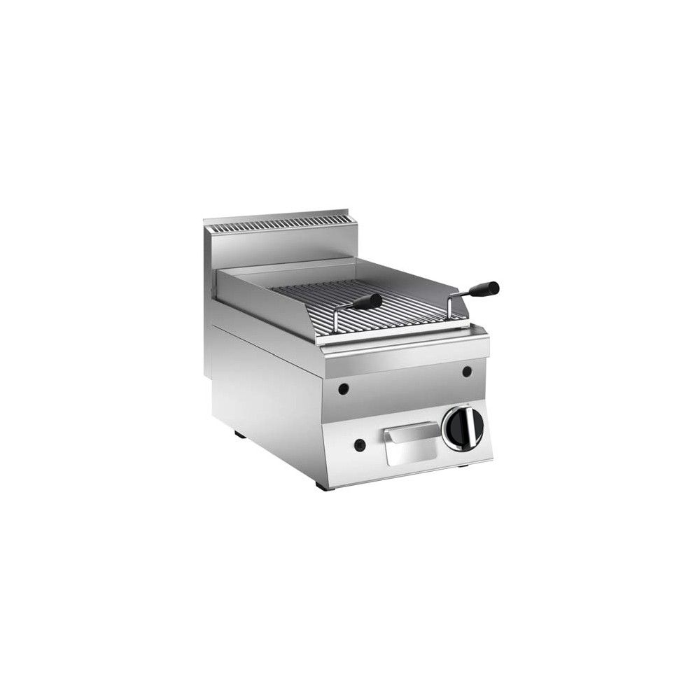 Grill lawowy gazowy, 400x650x295, SILKO EGL62T