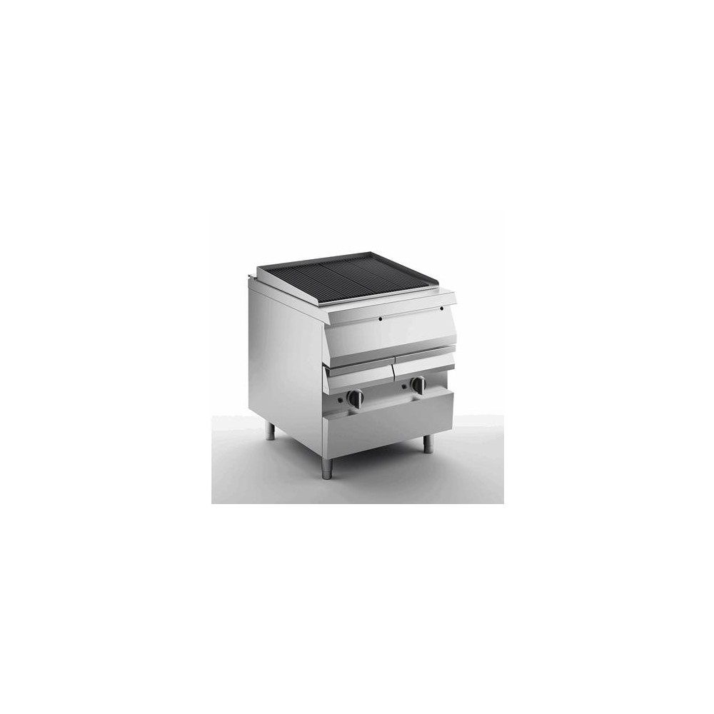 Grill gazowy, 800x730x900, SILKO NEGVG74