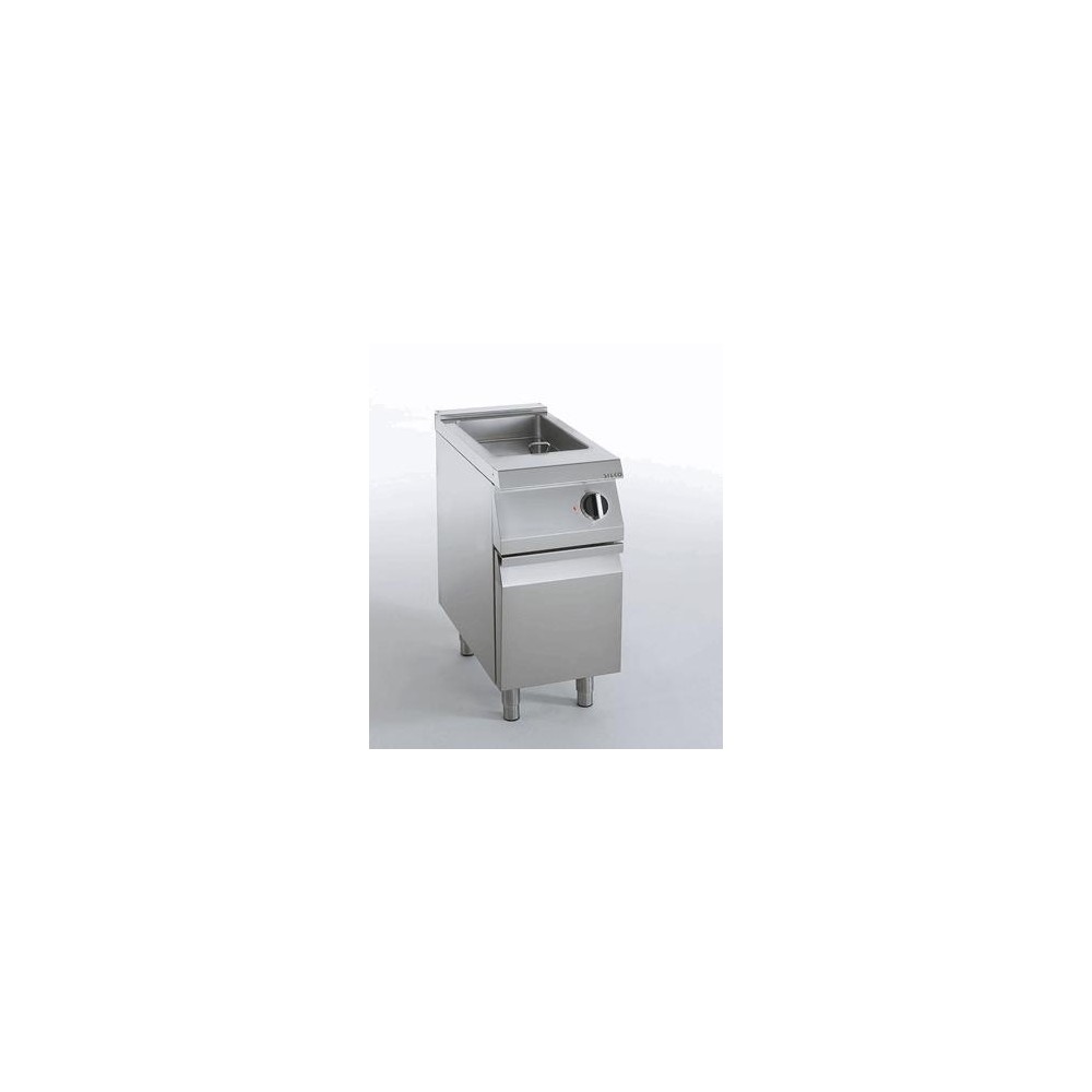 Patelnia multifunkcja, pojemność 8,5l, stała, 400x730x900, SILKO NECM72A