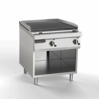 Grill lawowy gazowy, 800x730x900, SILKO NEGL74G