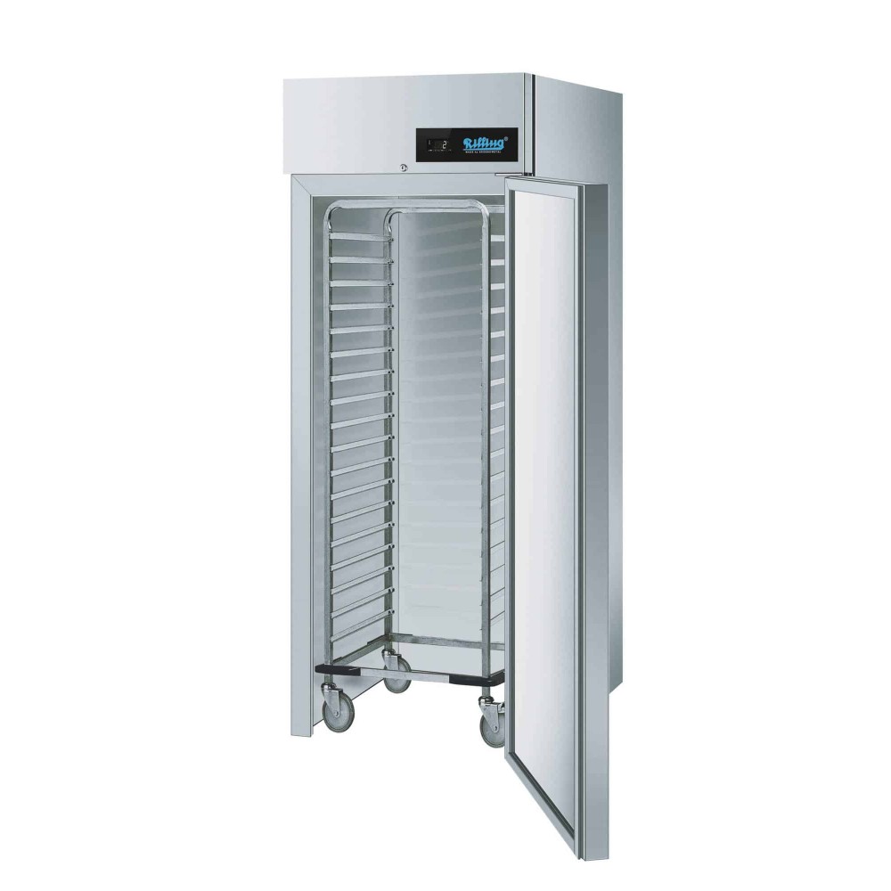 Szafa mroźnicza wjezdna 780L, 770x800x2100, Rilling AHK MTE71 01