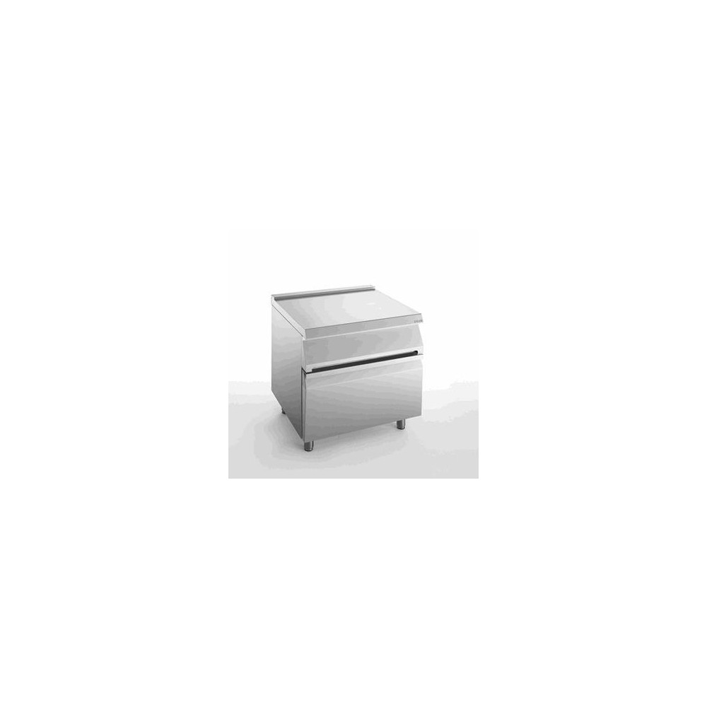 Element neutralny z szufladą na pojemnik GN, 800x730x900, SILKO NEEN74C