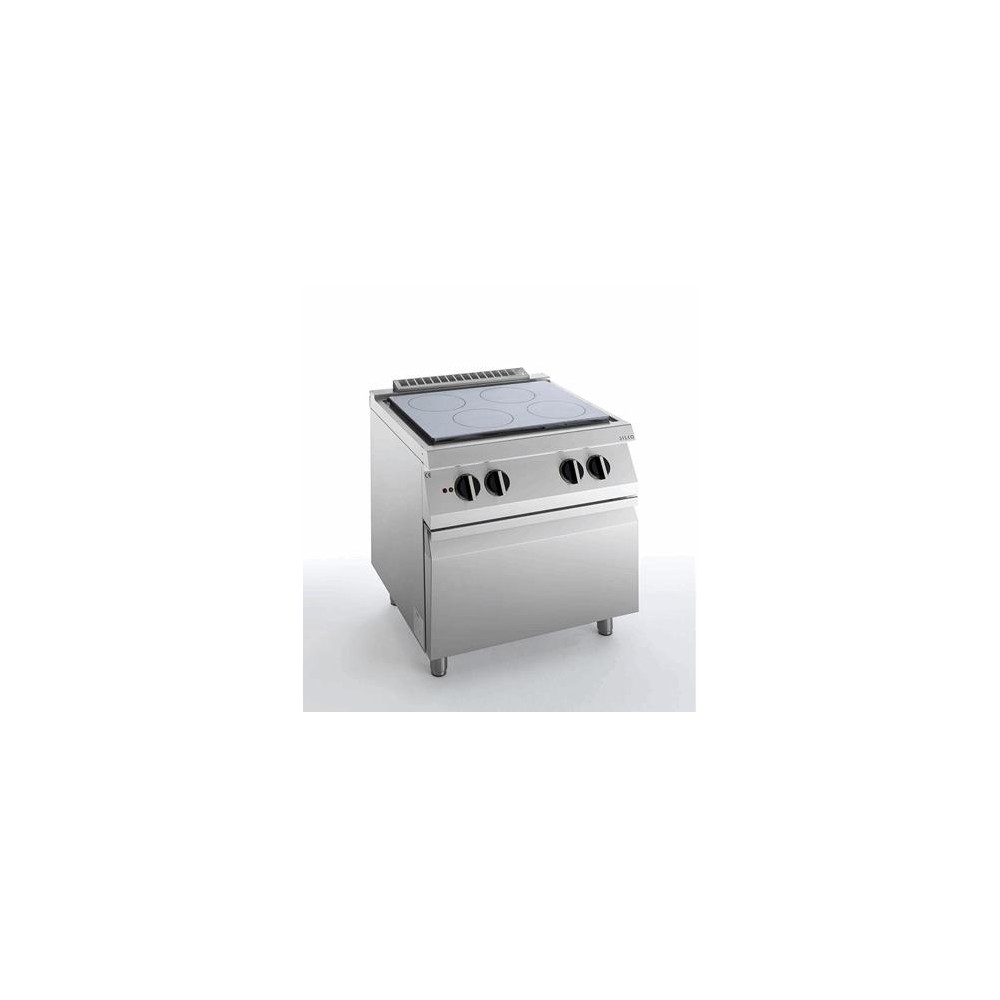 Płyta grzewcza “Solid Top” elektryczna, 800x730x900, SILKO NETE74C