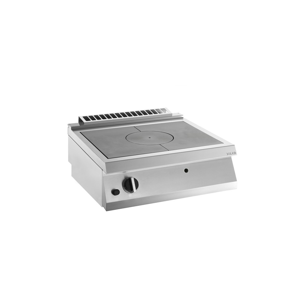 Płyta grzewcza “Solid Top” gazowa, 800x730x320, SILKO NETG74T