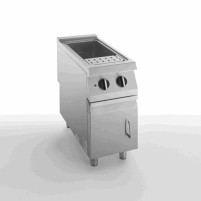 Makaroniarka elektryczna 1 komorowa, 42 litry, 400x900x900, SILKO NEDE92142