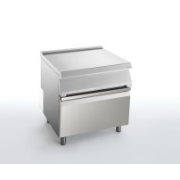 Element neutralny z szufladą, 800x900x900, SILKO NEEN94C