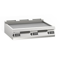 Płyta grillowa elektryczna gładka, chromowana, 1200x900x320, SILKO NEBE96TLCE