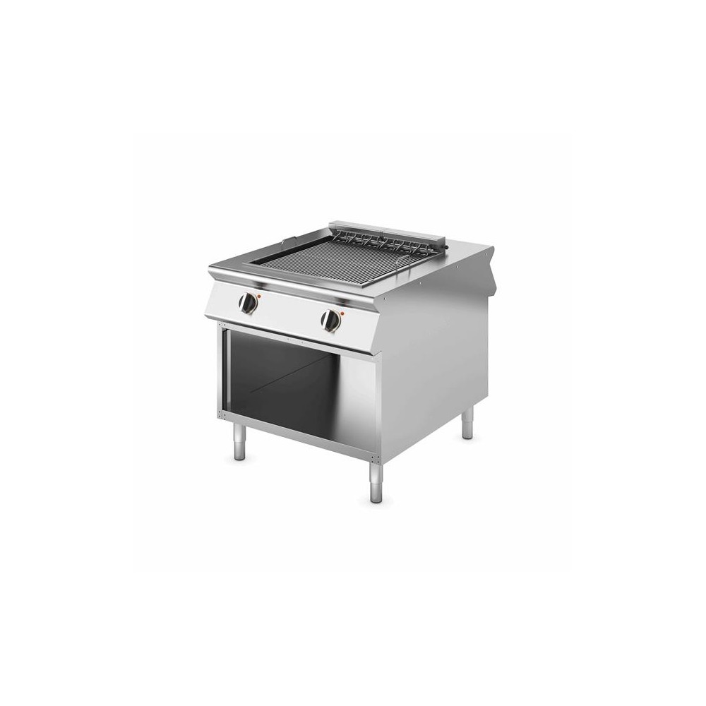 Grill elektryczny do mięsa i ryb, 900x1100x870, SILKO NEGVREP4G