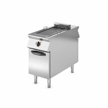Grill elektryczny do mięsa i ryb, 450x1100x870, SILKO NEGVREP2A