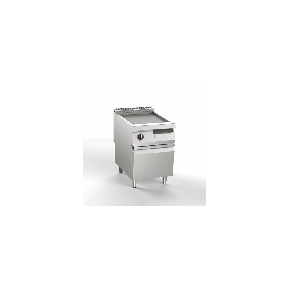 Płyta grillowa elektryczna gładka, 600x900x900, SILKO NEBE93CLX