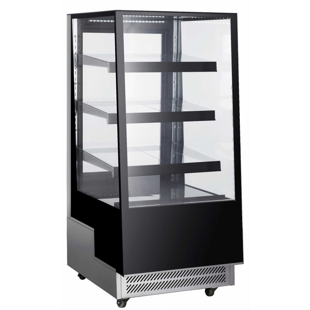 Witryna cukiernicza ARC-300L | 350l Resto Quality ARC-300L