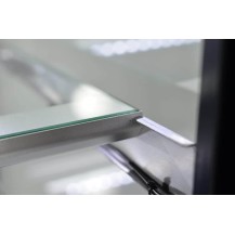 Witryna cukiernicza ARC-500L | 650l Resto Quality ARC-500L