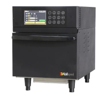 PIEC KONWEKCYJNO-MIKROFALOWY, 445x687x570, 230V – 3.3 kW,  ATOLL SPEED AS300H PLUS BLACK