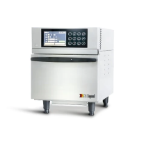 PIEC KONWEKCYJNO-MIKROFALOWY, 445x687x570, 230V – 3.3 kW,  ATOLL SPEED AS300H PLUS SILVER