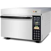 PIEC KONWEKCYJNO-MIKROFALOWY, 600x700x435, 230V – 3.3 kW,  ATOLL SPEED AS300T plus