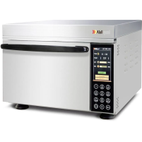 PIEC KONWEKCYJNO-MIKROFALOWY, 600x700x435, 230V – 3.3 kW,  ATOLL SPEED AS300T plus