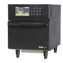 PIEC KONWEKCYJNO-MIKROFALOWY, 583x730x592, 400V – 4.9 kW,  ATOLL SPEED AS 400 HB PLUS BLACK