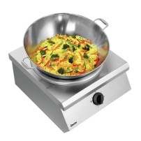 Wok indukcyjny IW 80, Bartscher 105890