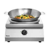 Wok indukcyjny IW 80, Bartscher 105890
