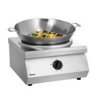 Wok indukcyjny IW 80, Bartscher 105890