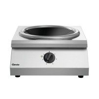 Wok indukcyjny IW 80, Bartscher 105890