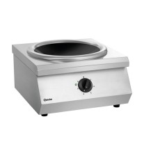Wok indukcyjny IW 80, Bartscher 105890