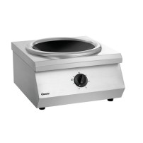 Wok indukcyjny IW 80, Bartscher 105890
