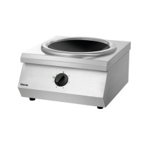 Wok indukcyjny IW 80, Bartscher 105890