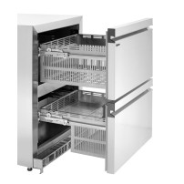 Chłodziarka szufladowa 600S2, Bartscher 110159