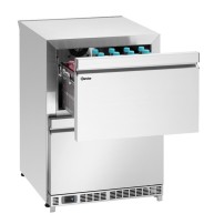 Chłodziarka szufladowa 600S2, Bartscher 110159