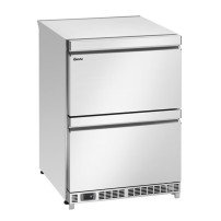 Chłodziarka szufladowa 600S2, Bartscher 110159