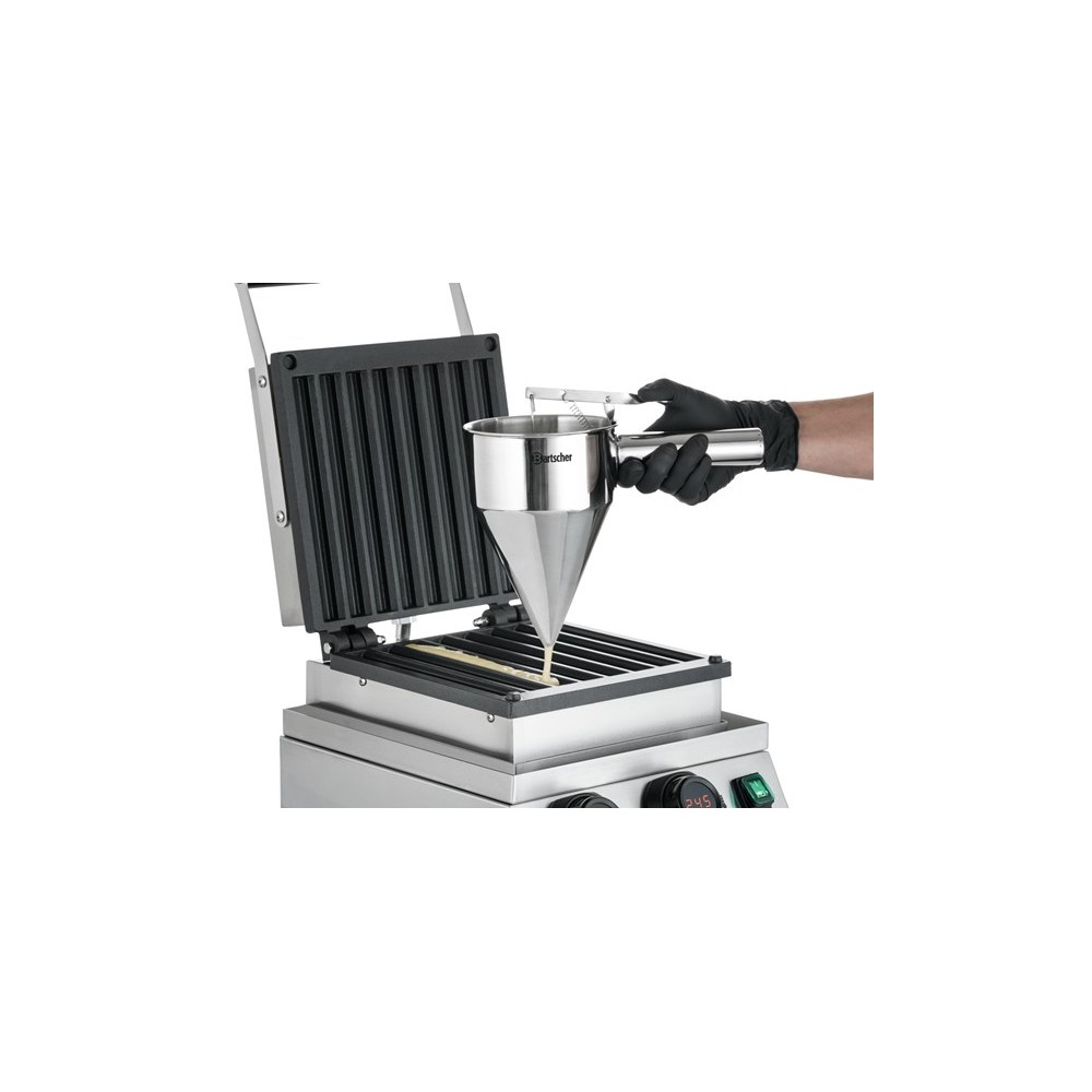 Gofrownica MDI Churros 2210, Bartscher 370290