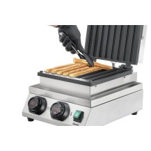 Gofrownica MDI Churros 2210, Bartscher 370290