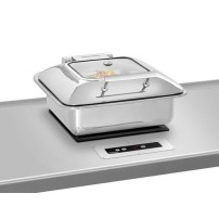 Indukcyjna płyta grzewcza IW3-EBBF, Bartscher 105864