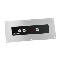 Indukcyjna płyta grzewcza IW3-EBBF, Bartscher 105864