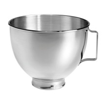 KitchenAid 5K45SSEWH, biały, 4,28L, Bartscher A150097