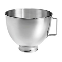 KitchenAid 5K45SSEWH, biały, 4,28L, Bartscher A150097