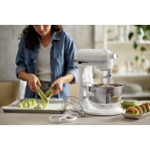 KitchenAid 5KSM55SXX 5,2L, Bartscher A150183