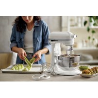 KitchenAid 5KSM55SXX 5,2L, Bartscher A150183