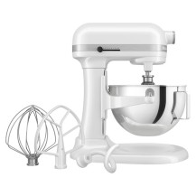 KitchenAid 5KSM55SXX 5,2L, Bartscher A150183