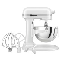 KitchenAid 5KSM55SXX 5,2L, Bartscher A150183