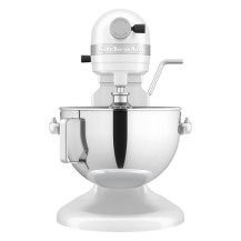 KitchenAid 5KSM55SXX 5,2L, Bartscher A150183