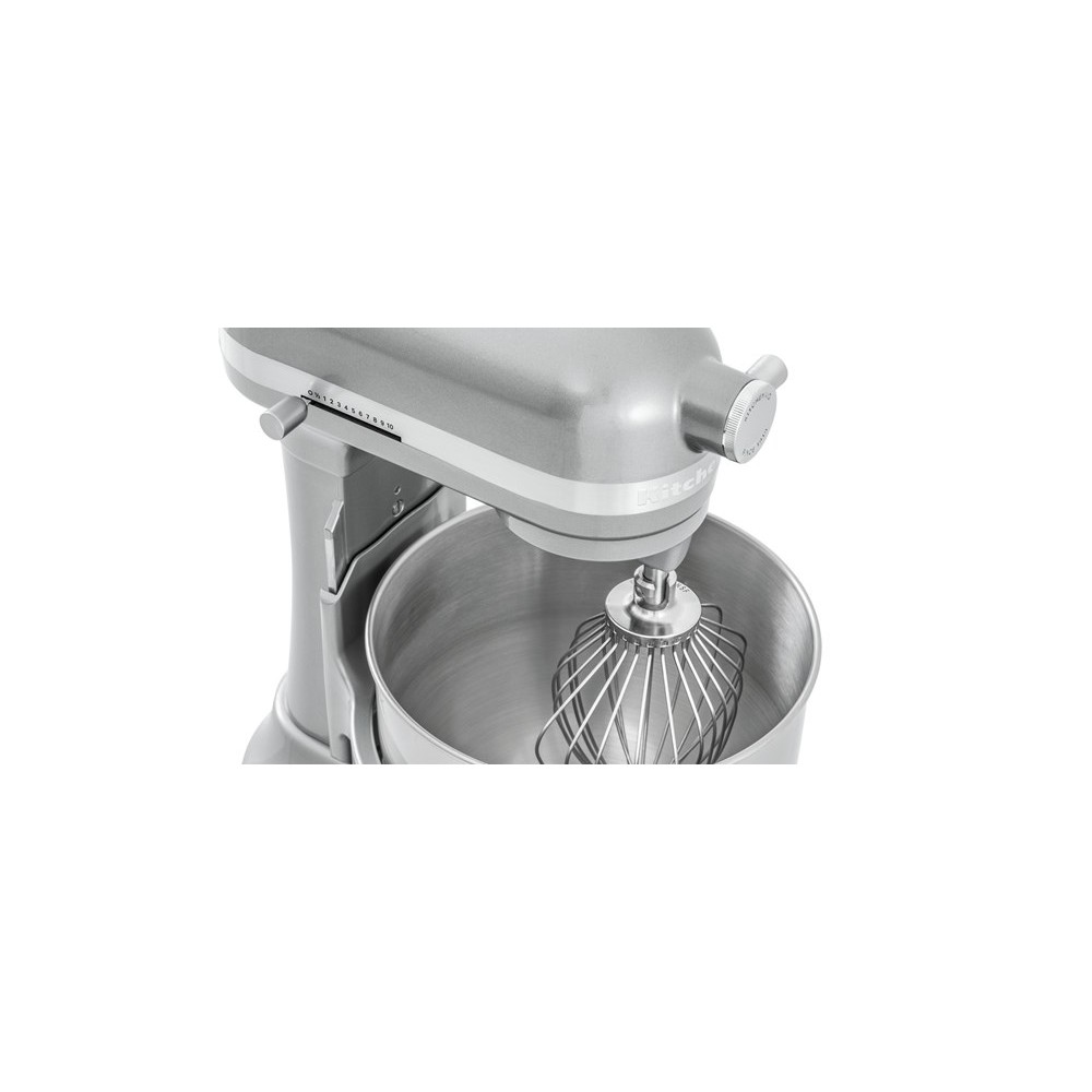 KitchenAid 5KSM70JPX 6,6L, Bartscher A150098