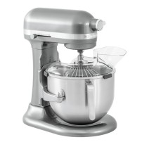 KitchenAid 5KSM70JPX 6,6L, Bartscher A150098