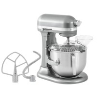 KitchenAid 5KSM70JPX 6,6L, Bartscher A150098