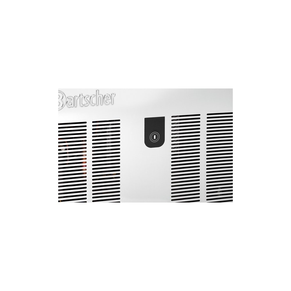Kostkarka do lodu B 46 Plus, Bartscher 104548